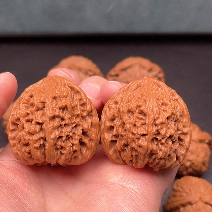 文玩核桃吊坠南疆石福利款40左右