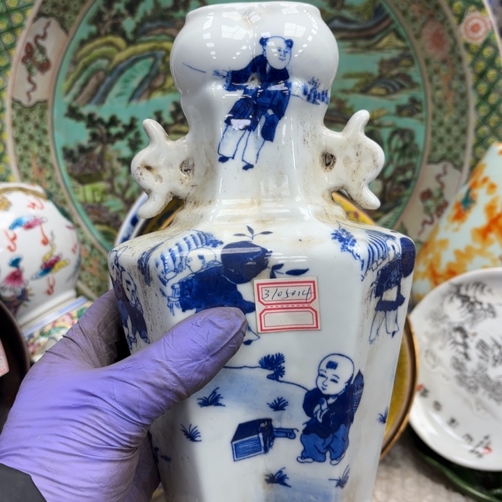 摆件瓷器摆件 瓷器摆件