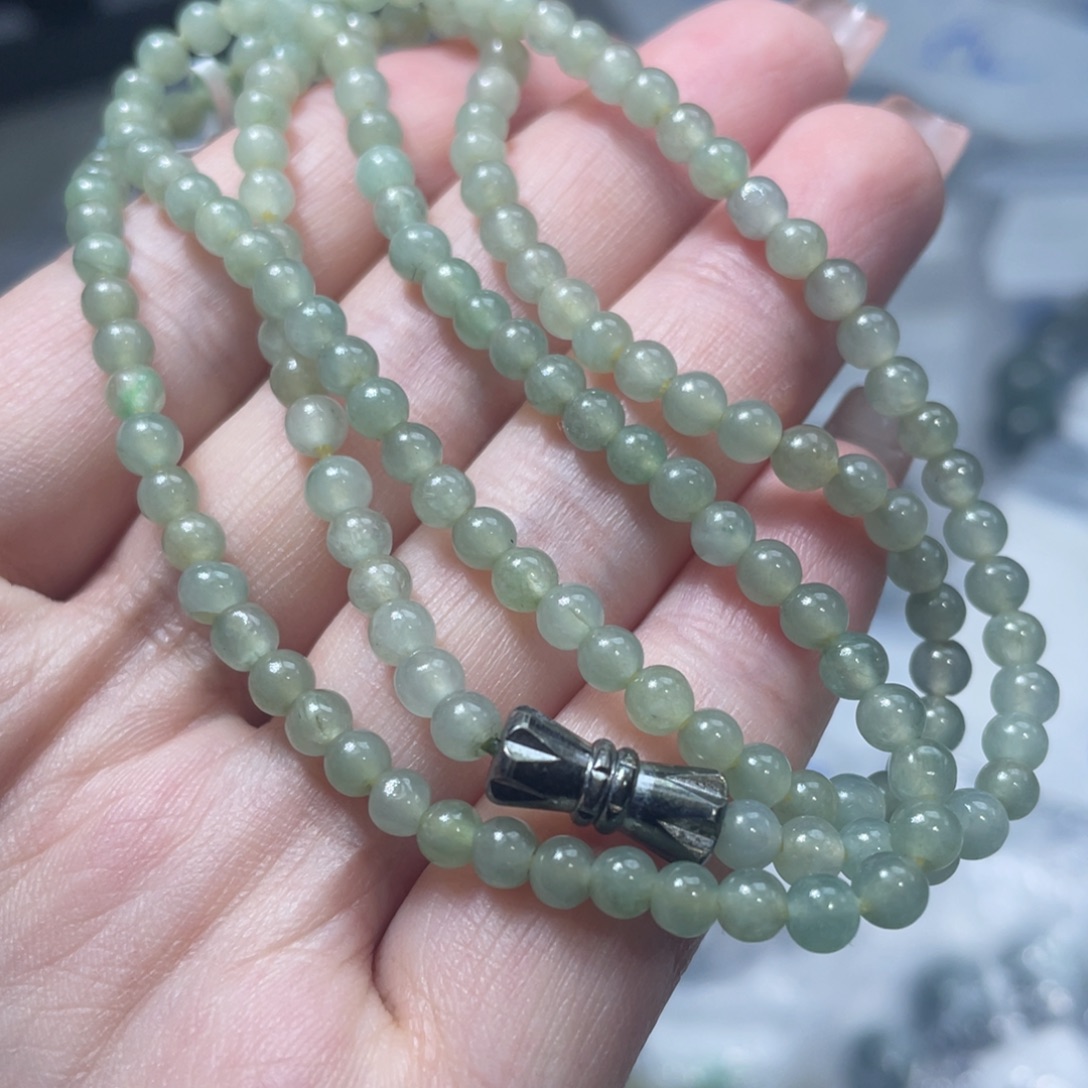 翡翠未镶嵌挂件翡翠