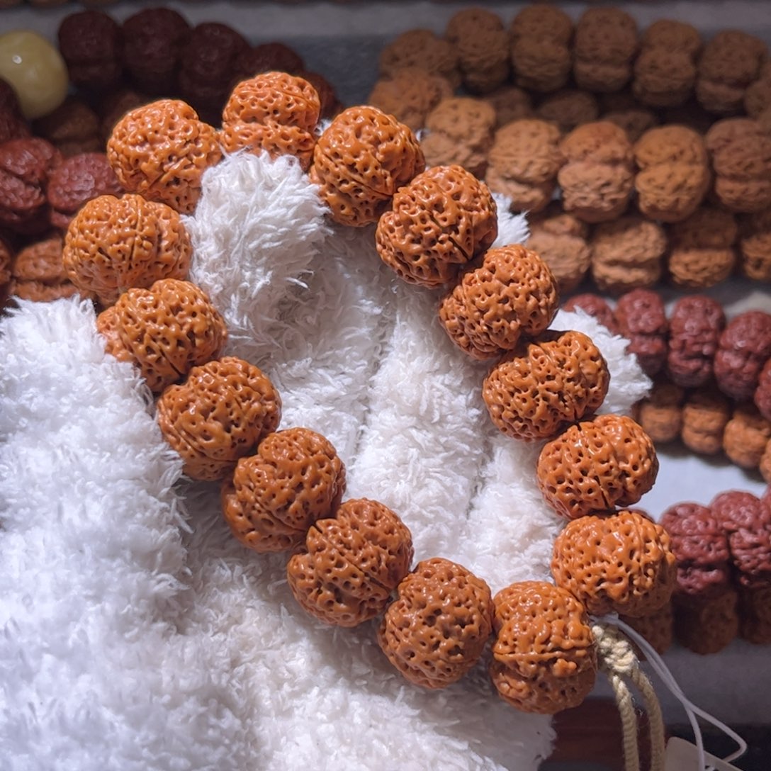 手串金刚菩提六瓣22尺寸梁玲珑