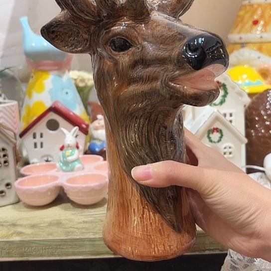 摆件外贸尾单微瑕，介意慎拍