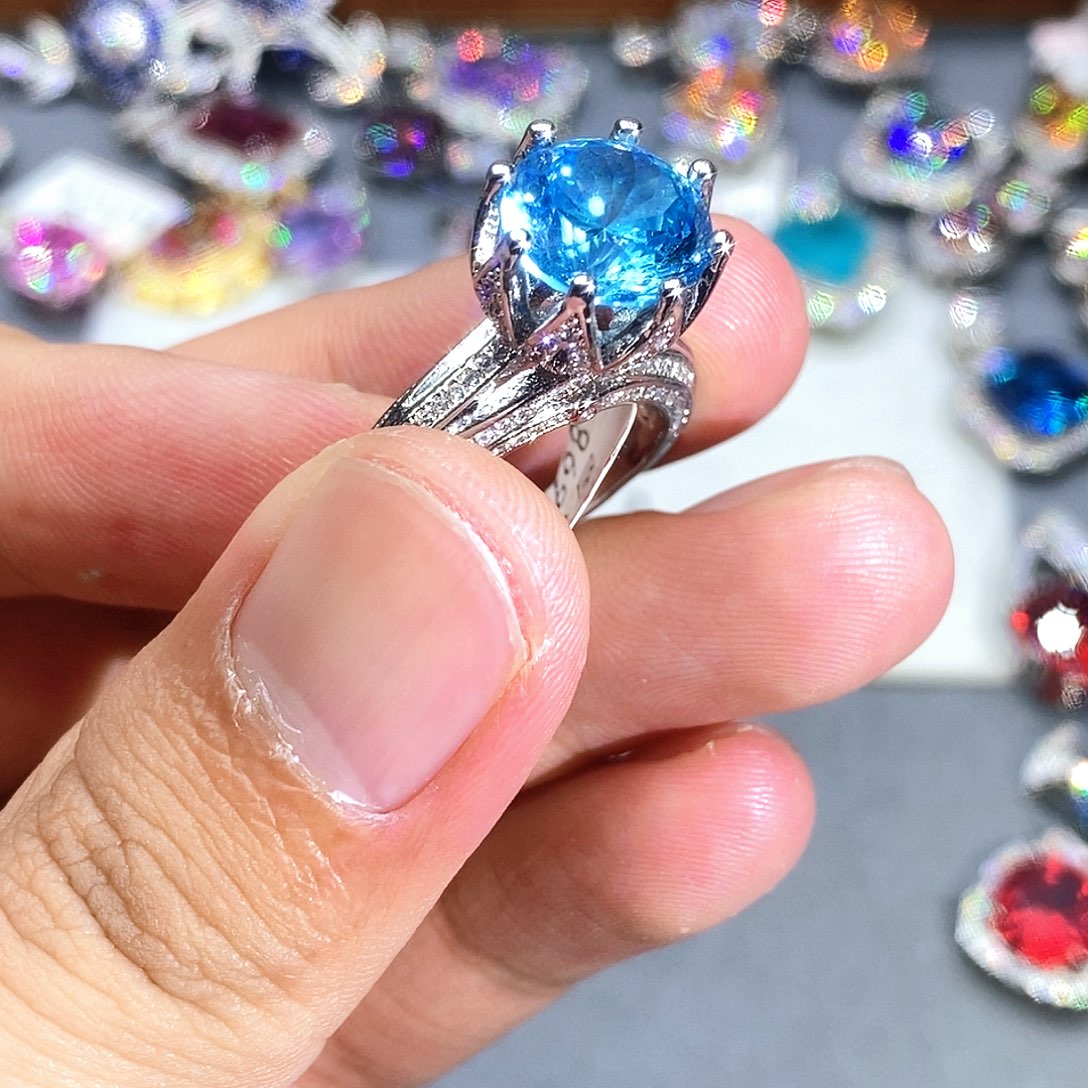 合金石英质玉珠宝奇石