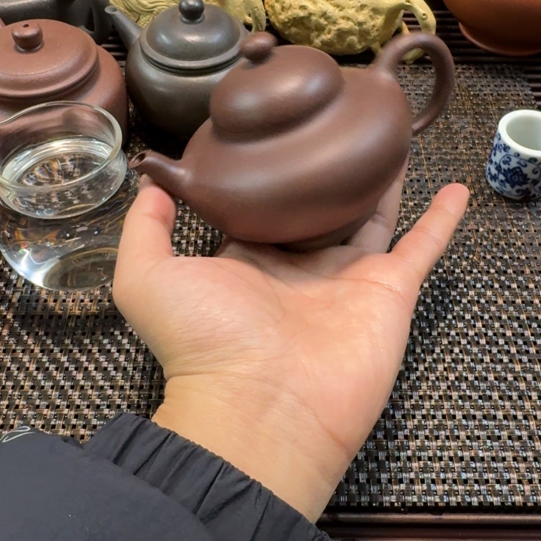 高沙老紫泥华英240CC