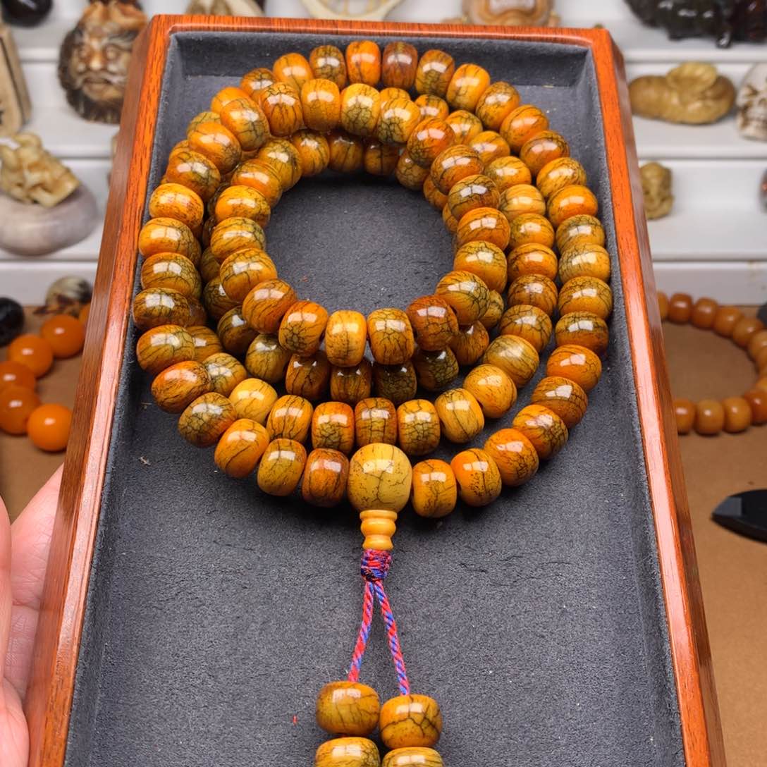 牛骨手串/手链天天都在盘 12