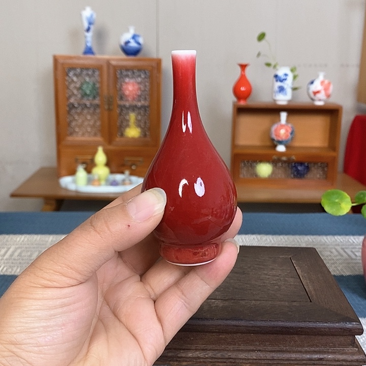 摆件景德镇瓷器研究与创作