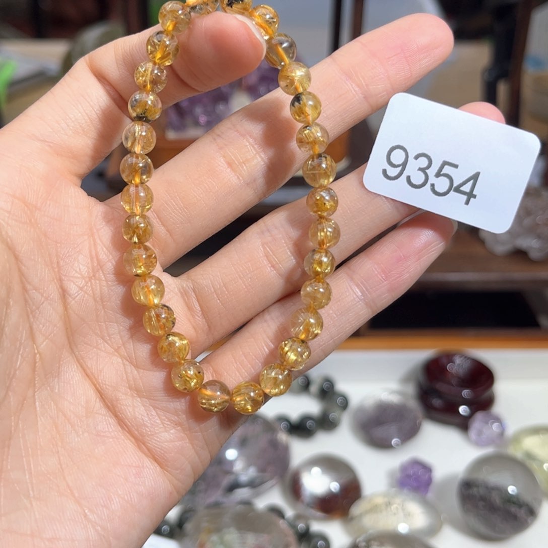 【闪购商品】手串未镶嵌水晶天然水晶