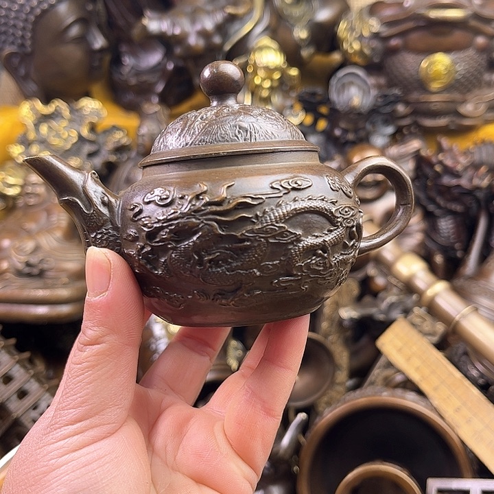 铜器摆件诚信经营