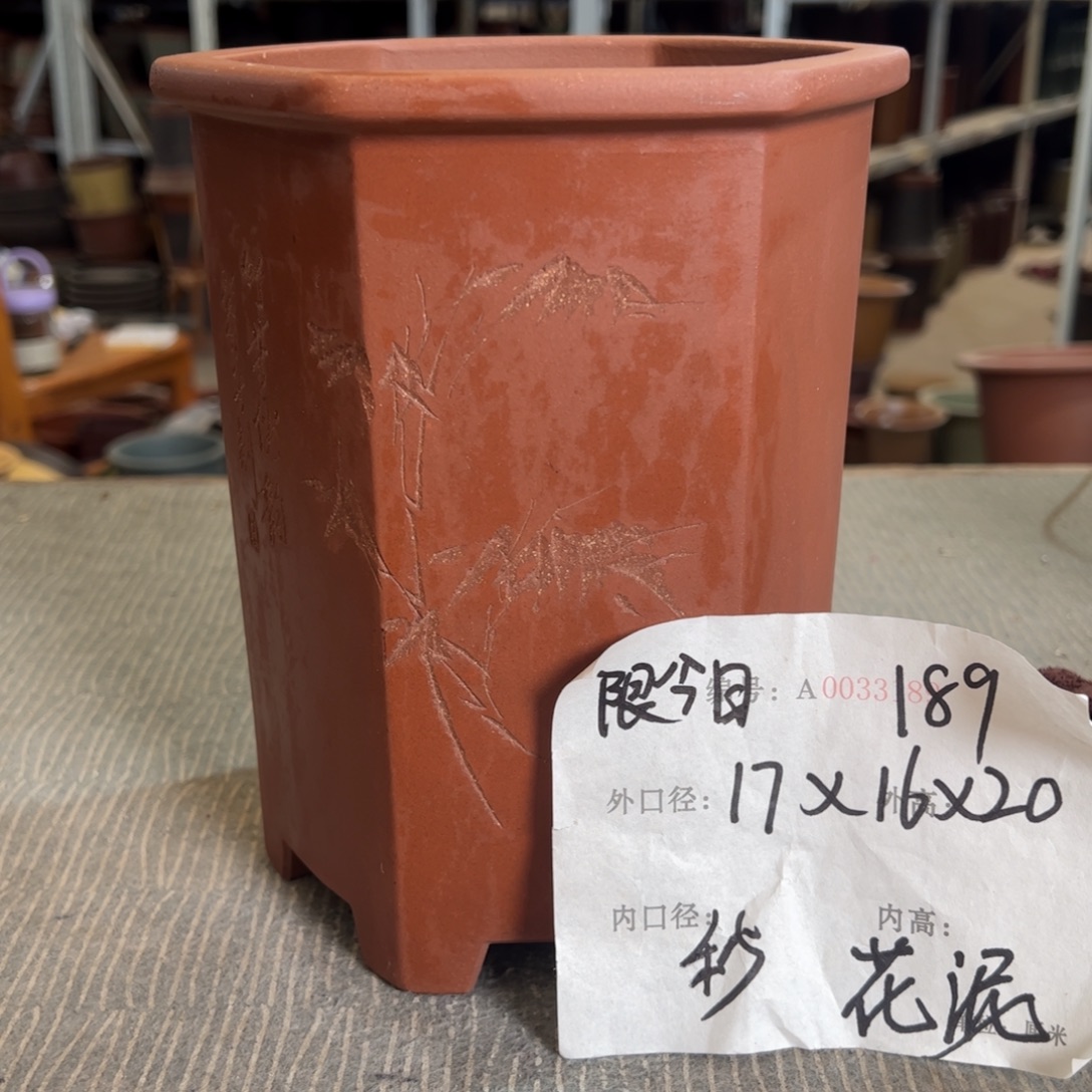 花盆紫砂紫砂花盆