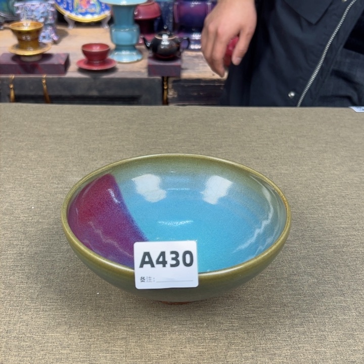 摆件陶瓷高端赏器