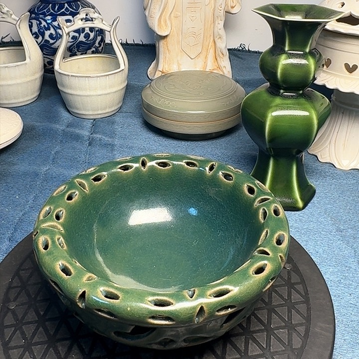 摆件瓷瓷瓷瓷、漏漏漏！！！