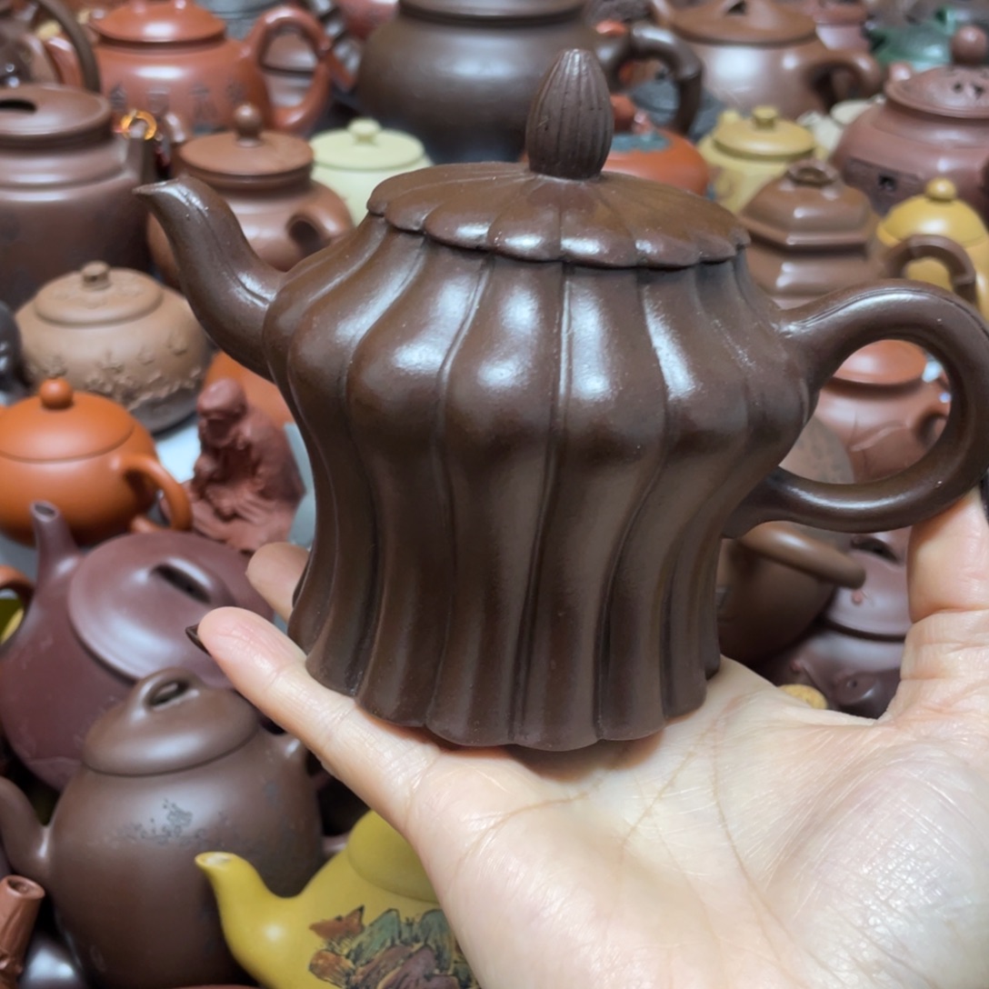 茶壶紫砂紫砂艺术学院