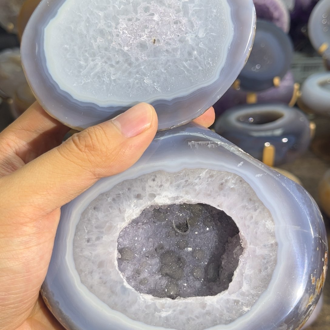 未镶嵌大型摆件（非配饰）紫晶