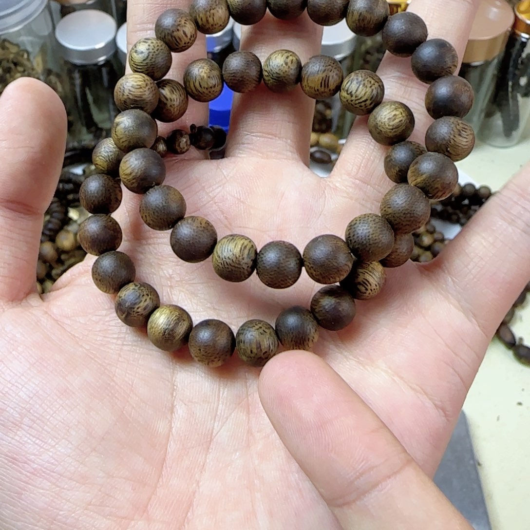 沉香碎屑沉香奇楠沉香碎08高货