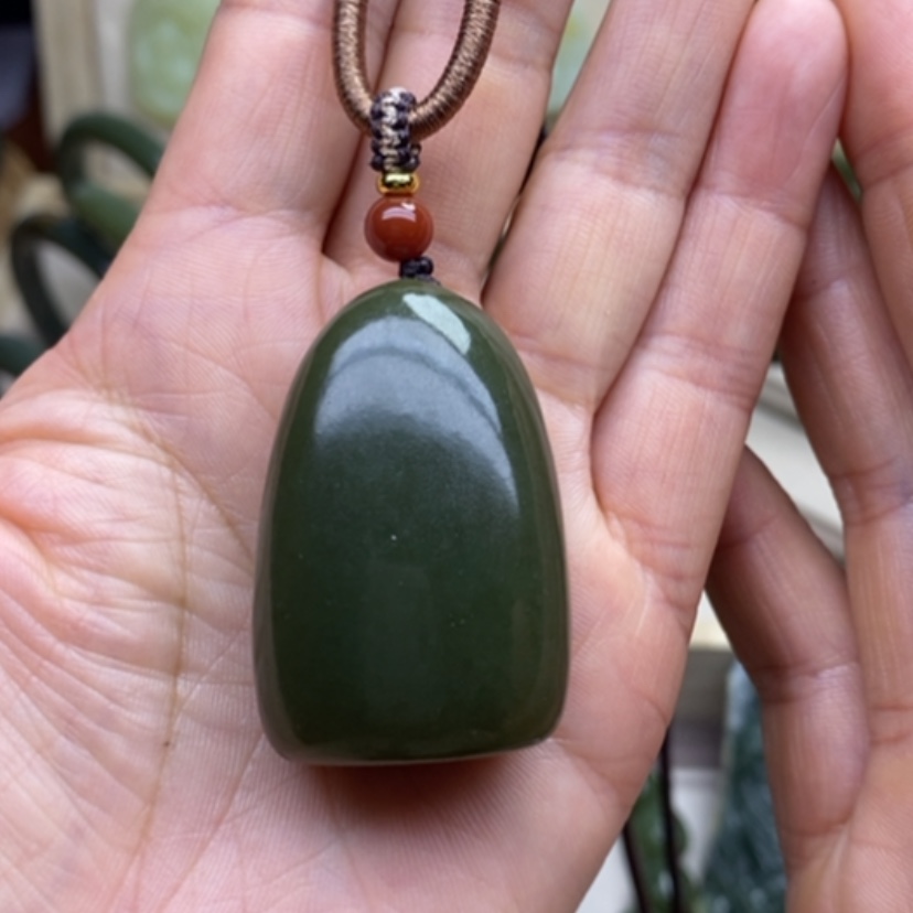 【闪购商品】和田玉挂件未镶嵌