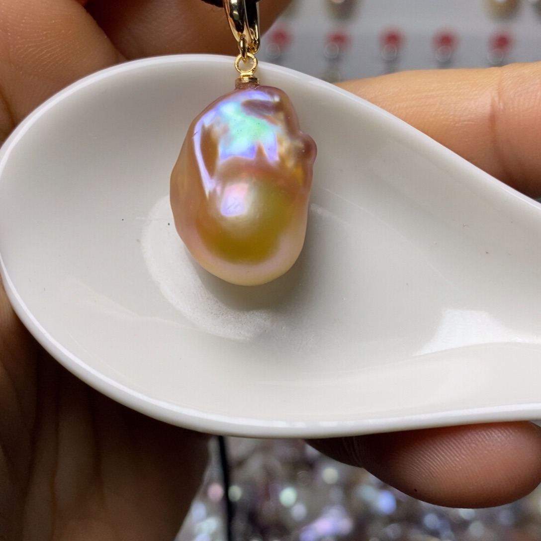 未镶嵌淡水珍珠其它