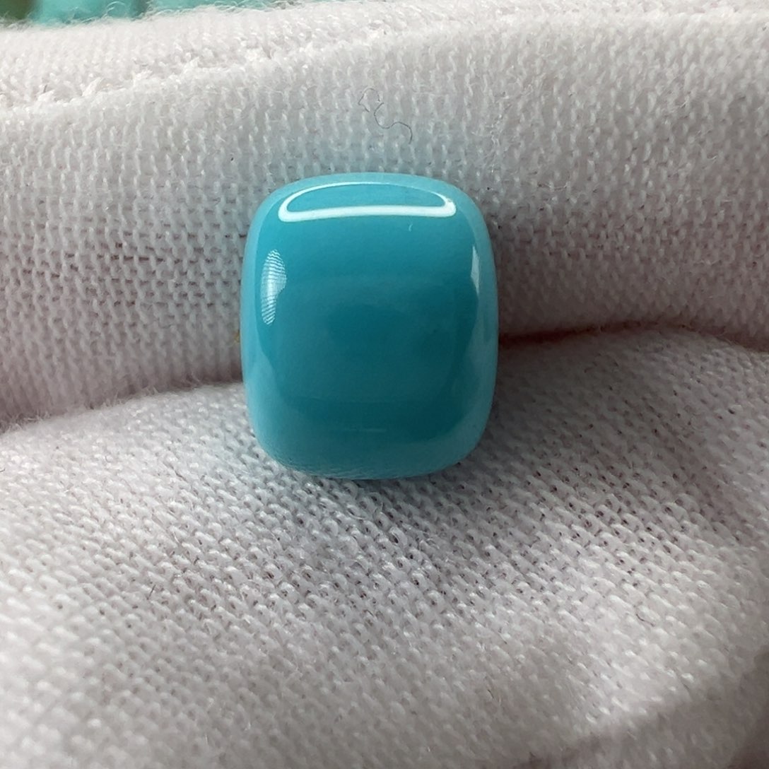 未镶嵌绿松石配饰9.2mm