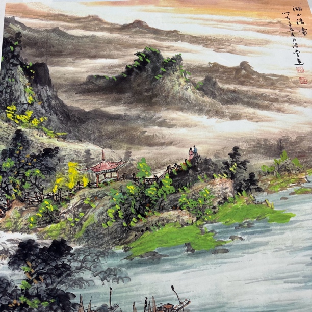 精品书画作品111