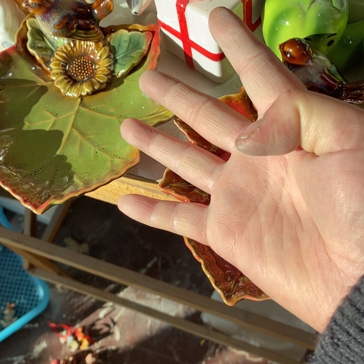 8***太陶瓷树脂工艺摆件