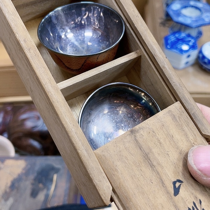 瓷片你****了瓷制作工艺品摆件