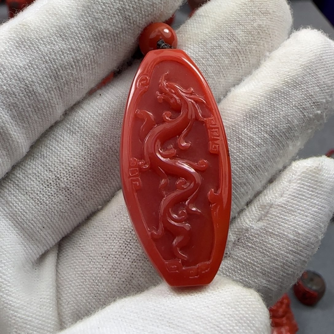 w***r南红玛瑙未镶嵌雕件