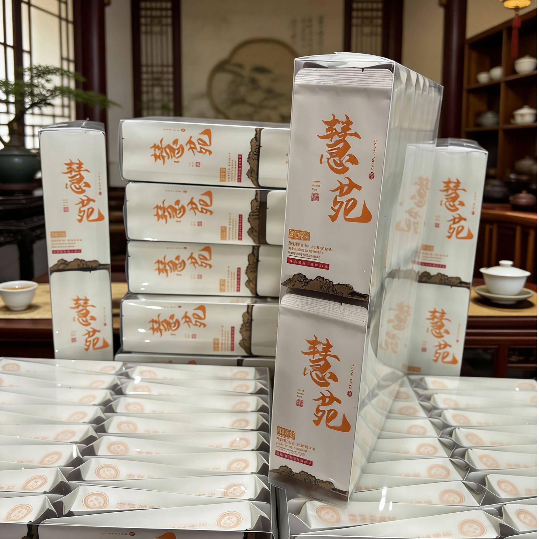 《慧苑坑肉桂》武夷岩茶 散茶代拍链接 花香 果香 10冲水的耐泡度