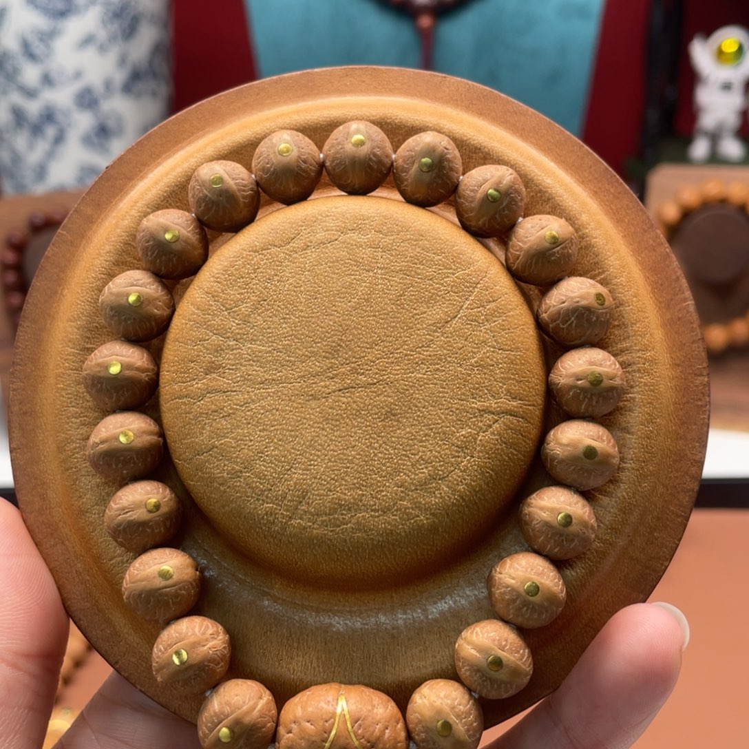 凤眼菩提手串凤眼菩提11.4-11.7