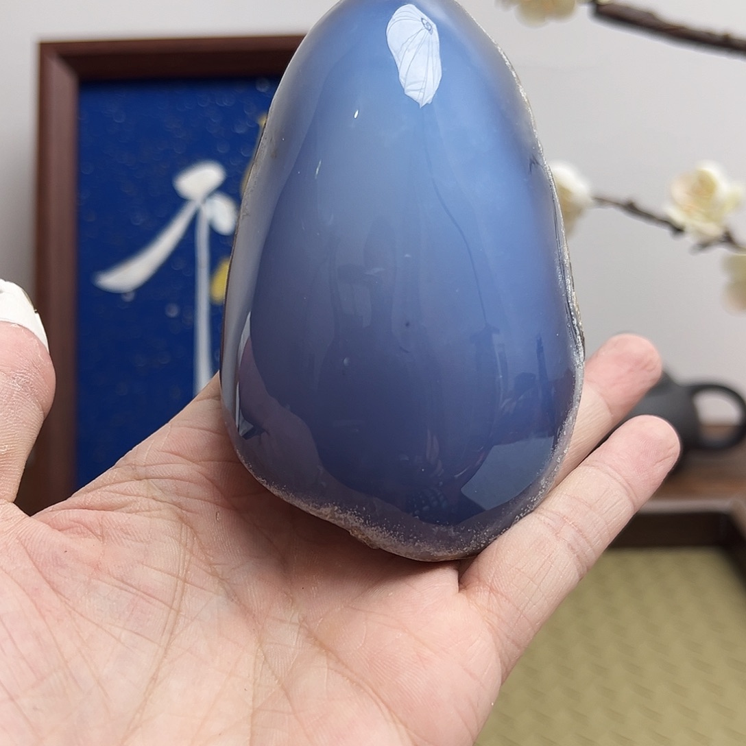 未镶嵌玛瑙/玉髓珠宝奇石