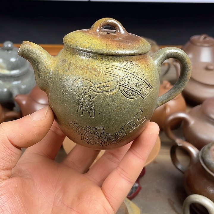 紫砂茶壶正品一把