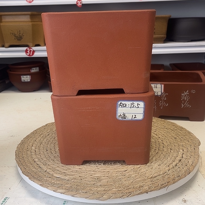 紫砂花盆紫砂艺术