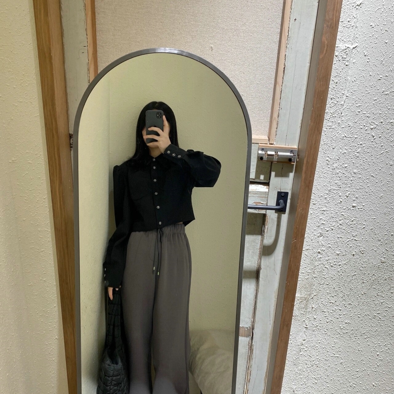 599【0061】衬衫式外套（不含配饰）