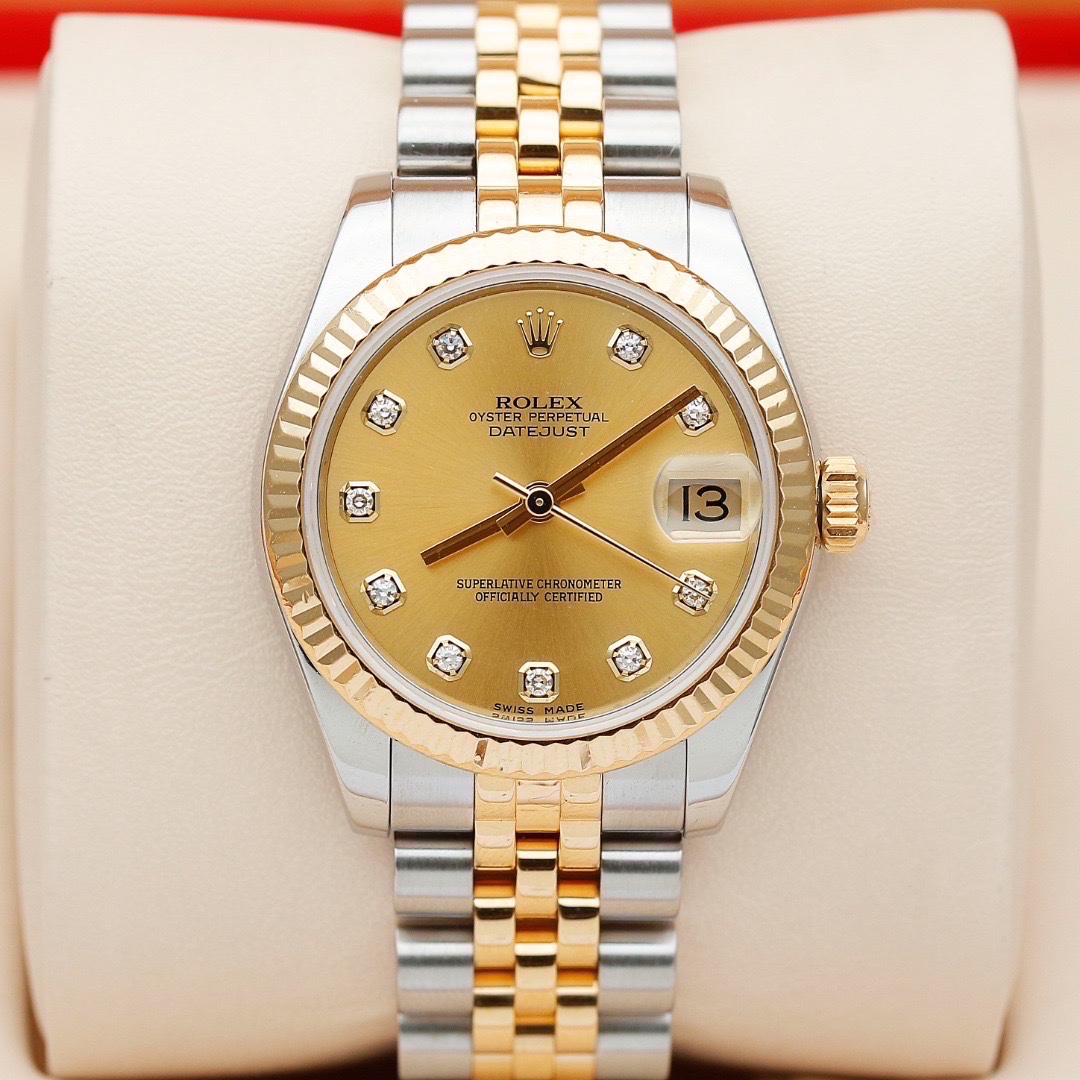 99新 Rolex/劳力士 日志型 36 m116233-0150 36mm 单表 