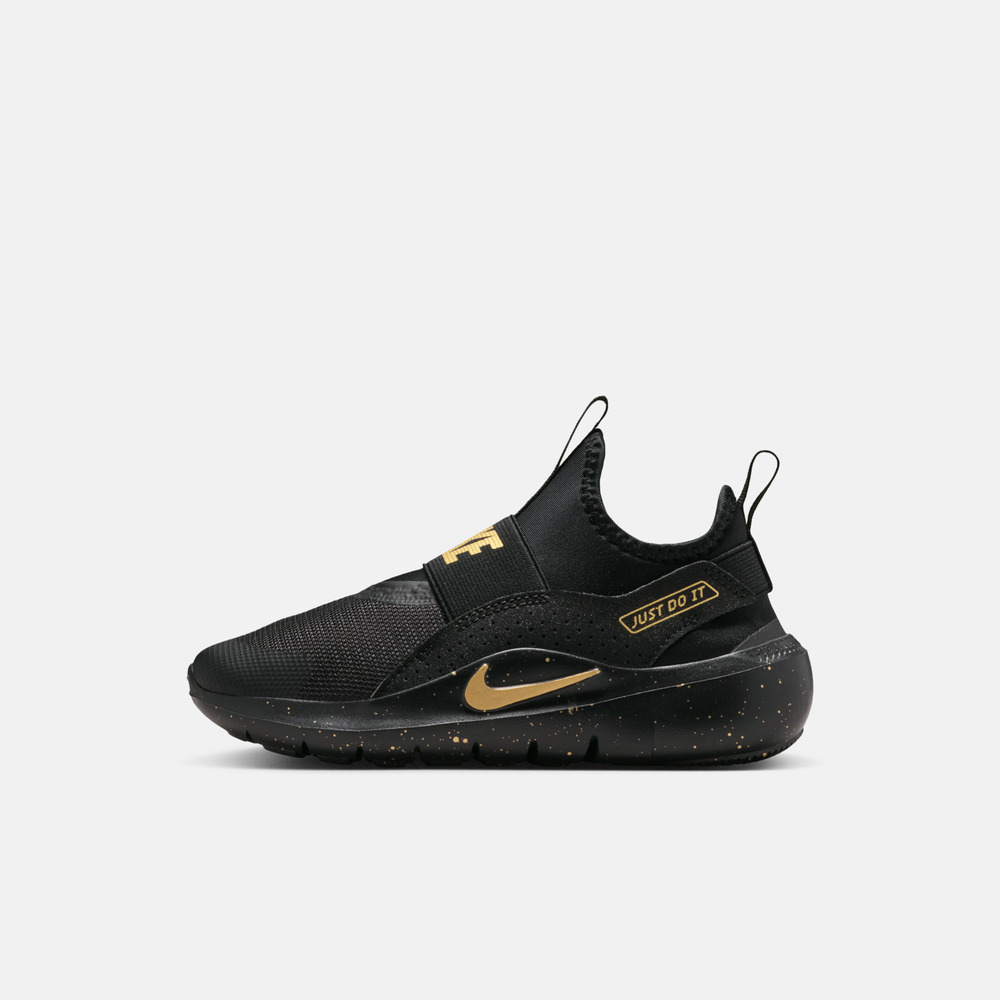 NIKE耐克新款中童FLEX RUNNER 4 SE (PS)儿童跑步鞋IM6736-001