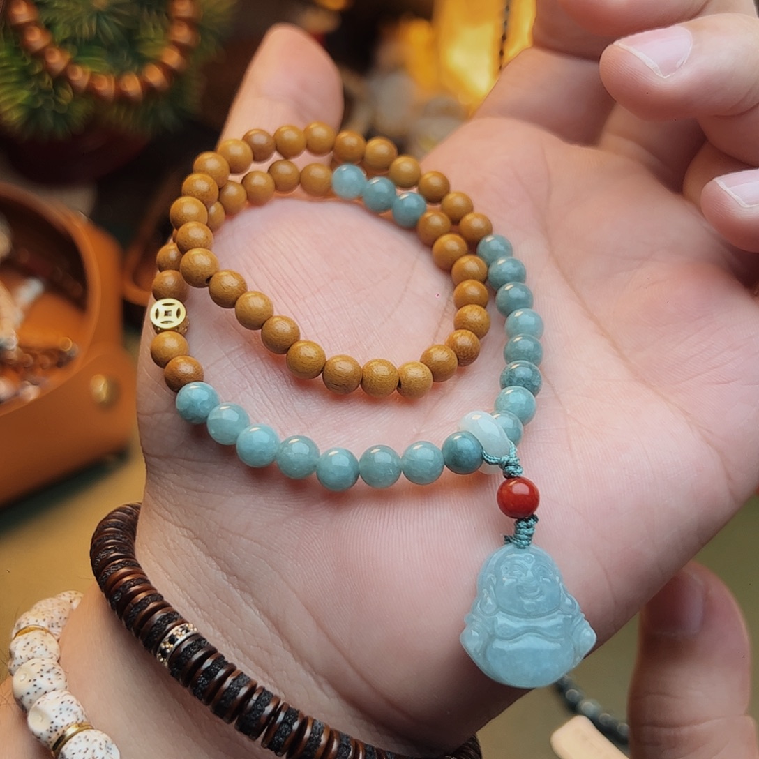 手串菩提根/象牙果