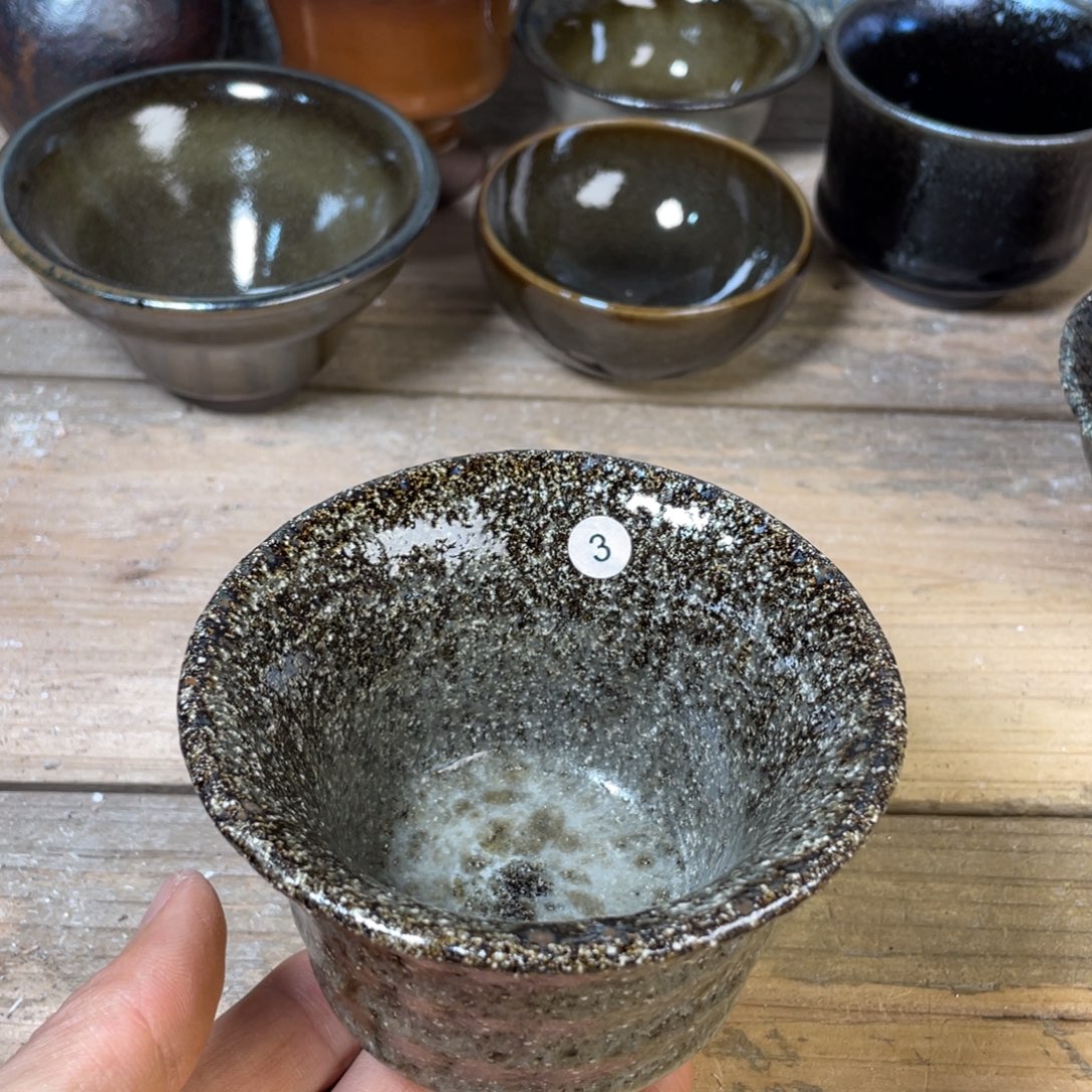 茶盏微瑕也可以换的哦