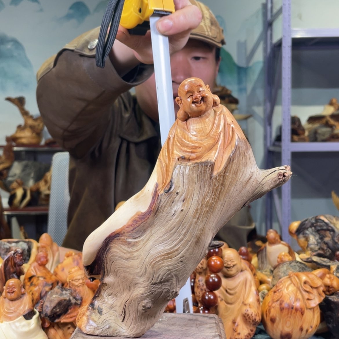 【闪购商品】柏木（崖柏）其他