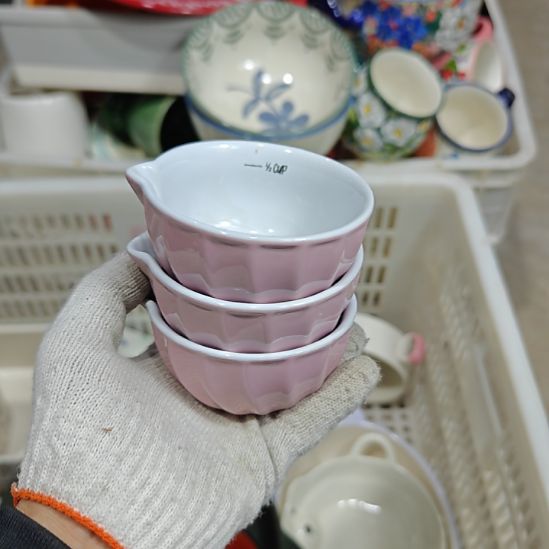 瓷片陶瓷餐具杯碗盘微瑕介意慎拍