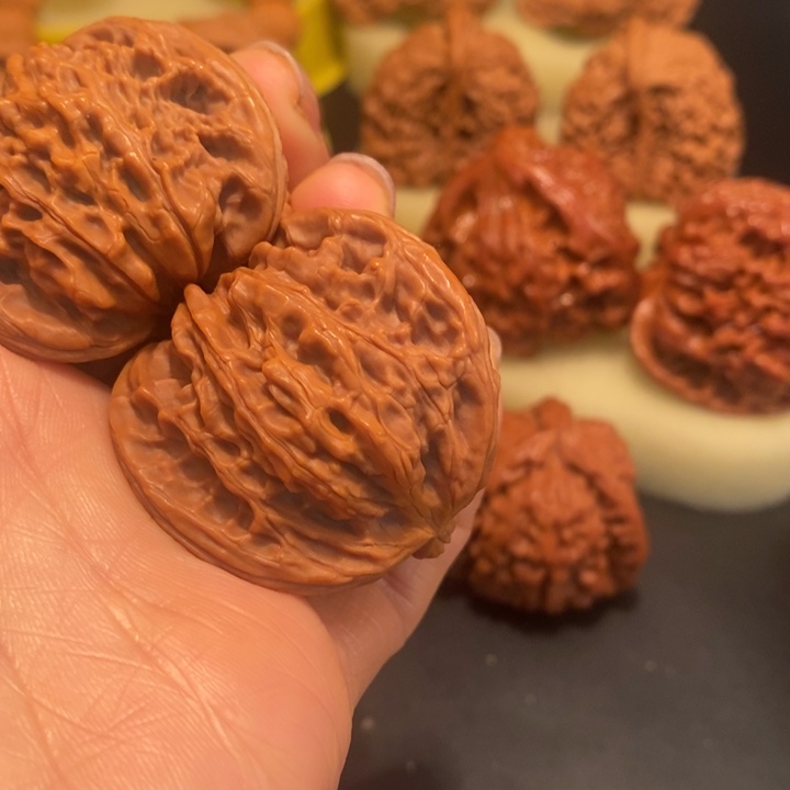 【闪购商品】桃核吊坠我****天工艺核桃