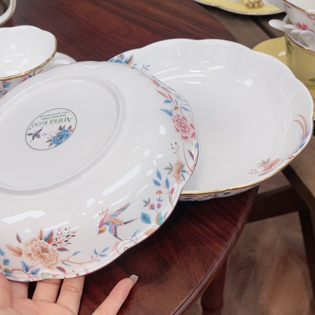 【闪购商品】瓷片盘盘————————-