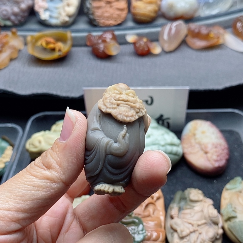 【闪购商品】未镶嵌吊坠定制石英质玉