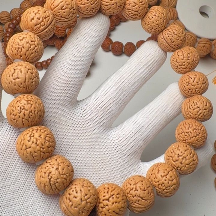 吊坠桃核王者南瓜19mm手持