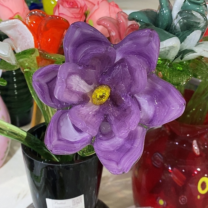 荷花高45厘米宽12厘米