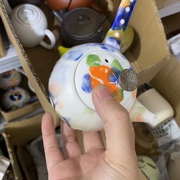 陶瓷艺术品及陶瓷制品