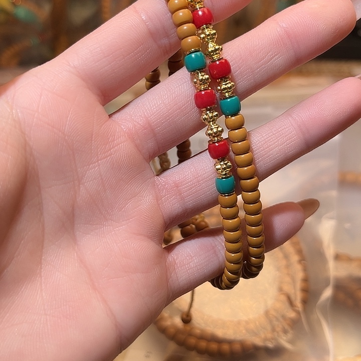 手串/手链橄榄核5.0单