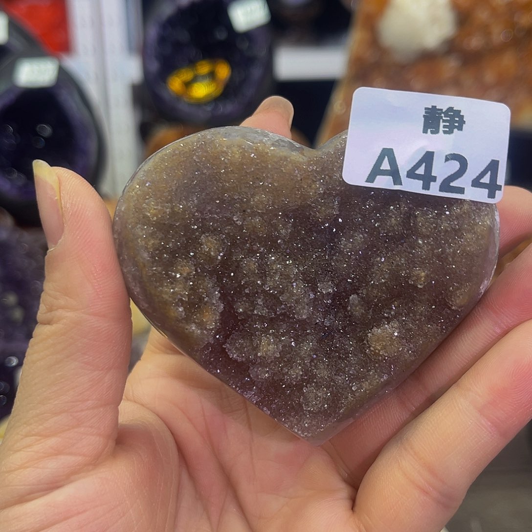 瓷片水晶随行未镶嵌包邮