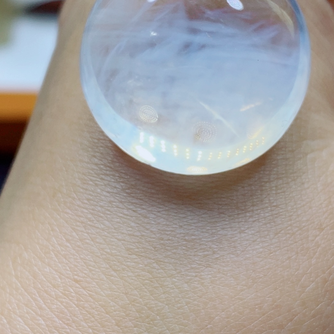 颈饰未镶嵌水晶包****水晶