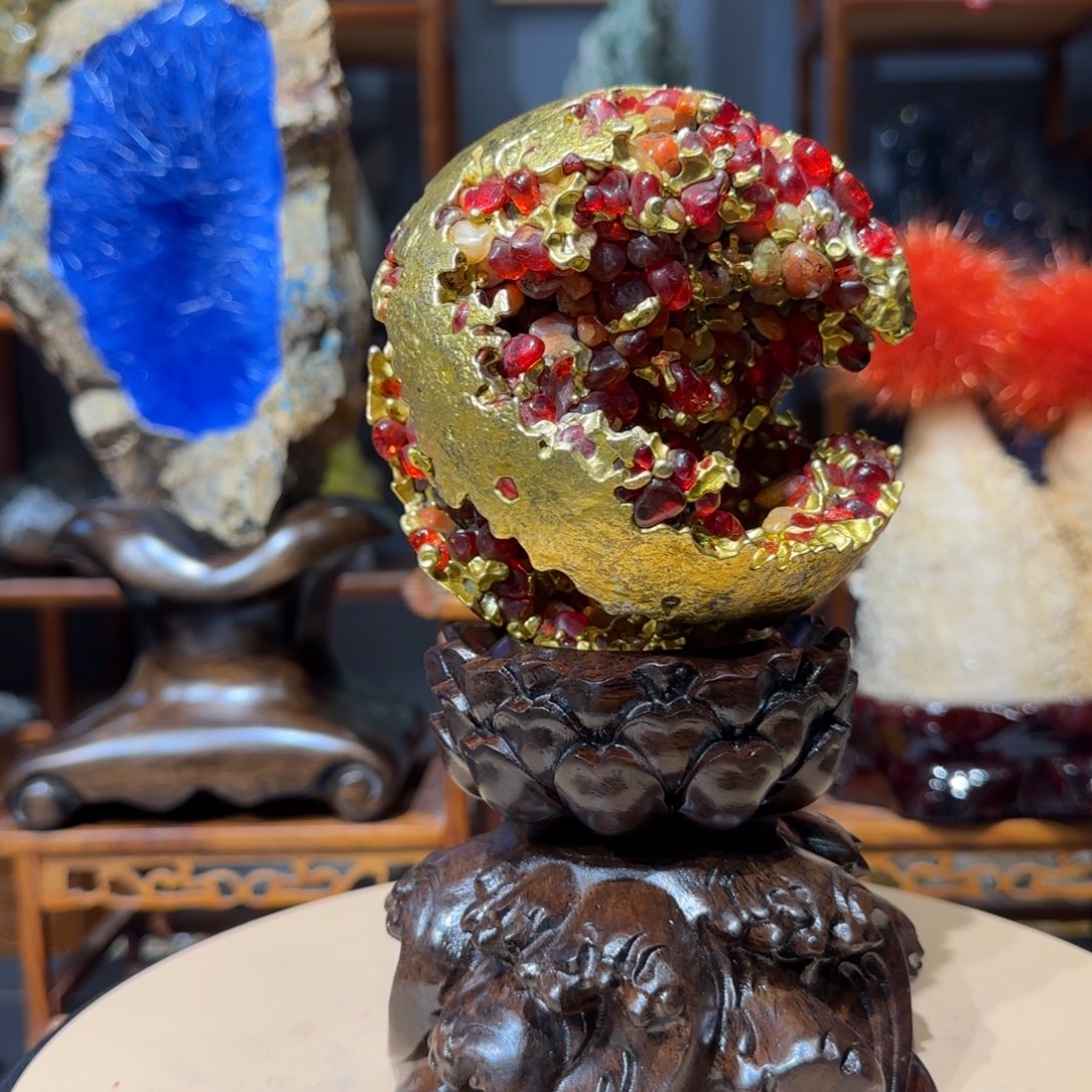 新***源石材太空金矿1111111