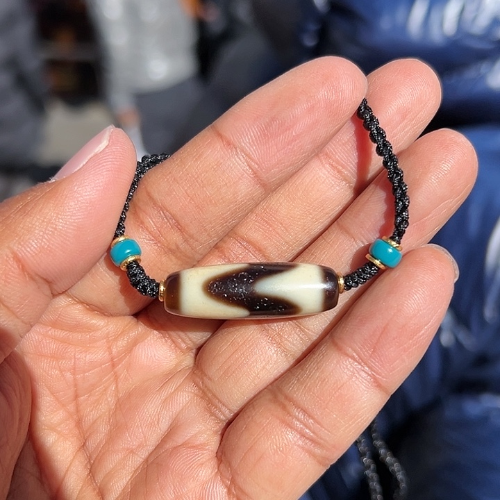 玛瑙/玉髓（覆膜）未镶嵌颈饰