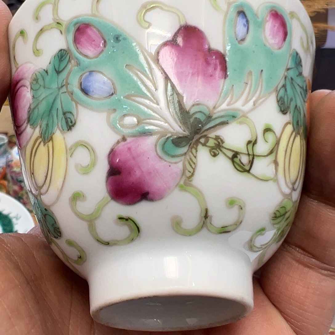 德***瓷片瓷器摆件、茶室雅器