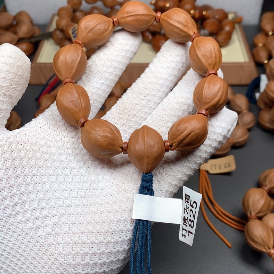 手串/手链橄榄核杰****S