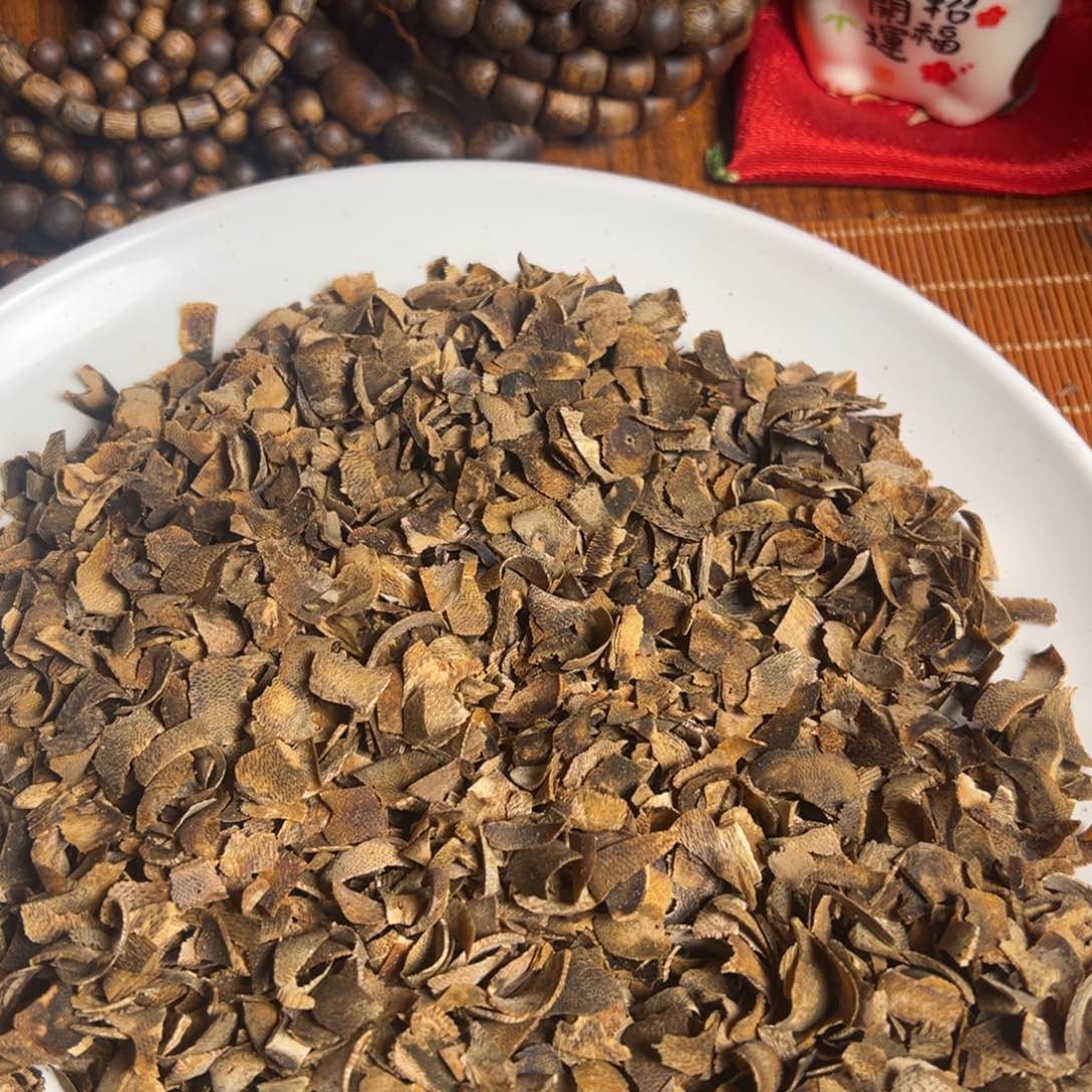 香料简*白奇切片10g